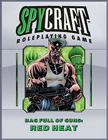 Bag Full of Guns: Red Heat