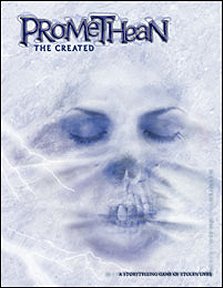 Promethean: The Created core rules