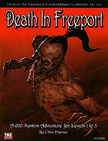 Death in Freeport