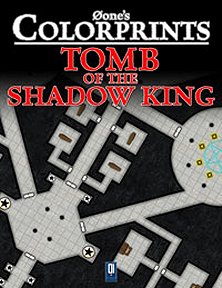 Tomb of the Shadow King