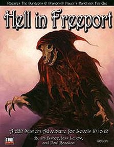 Hell in Freeport