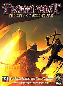 Freeport: City of Adventure