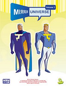Mirror Universe Vol.1