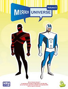 Mirror Universe Vol.5