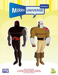 Mirror Universe Vol.2