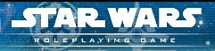 Star Wars RPG