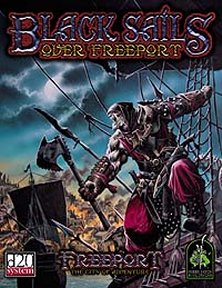 Black Sails Over Freeport