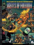Agents of Freedom