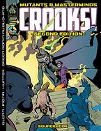 Crooks! 2e