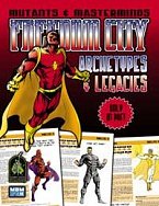 Freedom City Archetypes and Legacies