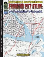 Freedom City Atlas 1: Pyramid Plaza