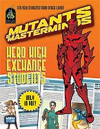 Hero High Exchange Students