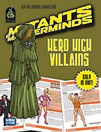 Hero High Villains