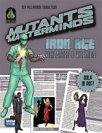 Iron Age: Vigilantes & Villains