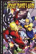 Mutants & Masterminds 2e Pocket Player's Guide