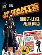 Street-Level Archetypes 
