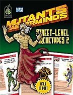 Street-Level Archetypes 2