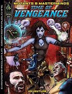 Time of Vengeance