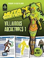 Villainous Archetypes 1