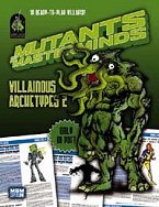 Villainous Archetypes 2