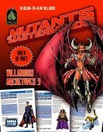 Villainous Archetypes 3