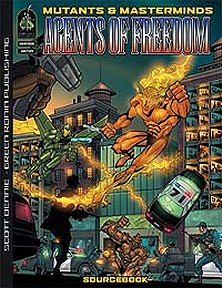 Agents of Freedom