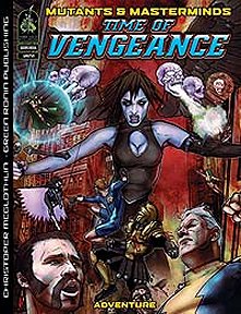 Time of Vengeance