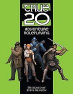 True20 Adventure Roleplaying