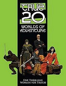 True20 Worlds of Adventure