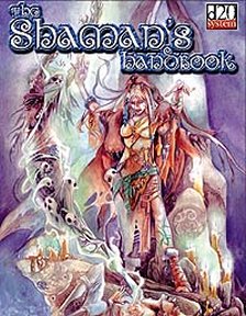 The Shaman's Handbook