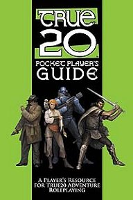 True20 Pocket Player's Guide