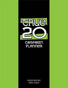 True20 Campaign Planner