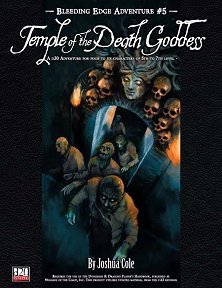 Temple of the Death Goddess