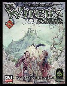 The Witch's Handbook