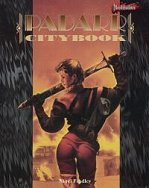 Padarr Citybook