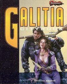Galitia Citybook