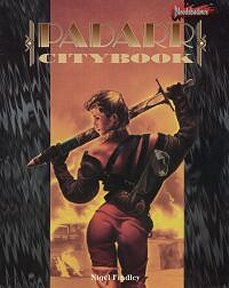 Padarr Citybook