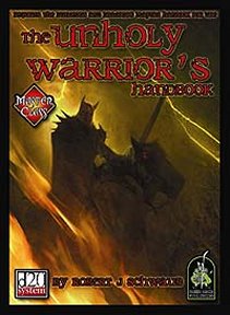 The Unholy Warrior's Handbook