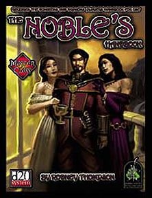 The Noble's Handbook