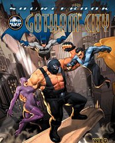 Gotham City Sourcebook