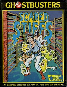 Scared Stiffs