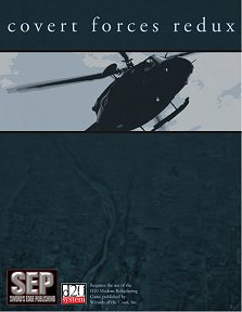 Covert Forces Redux