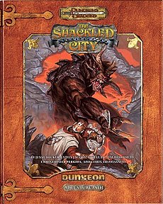 The Shackled City Adventure Path