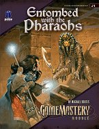 J1: Entombed with the Pharaohs