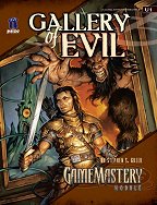 U1: Gallery of Evil