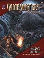 D0: Hollow's Last Hope