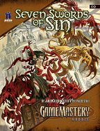 D2: Seven Swords of Sin