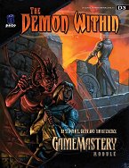 D3: The Demon Within