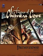 LB2: Treasure of Chimera Cove