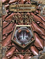 Monsters of Faerun